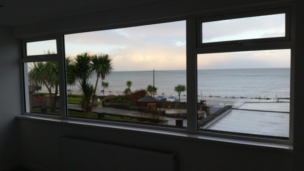 Halfway House Hotel Larne Habitación foto