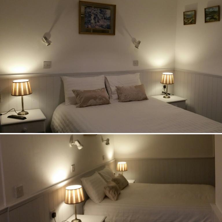 Halfway House Hotel Larne Habitación foto