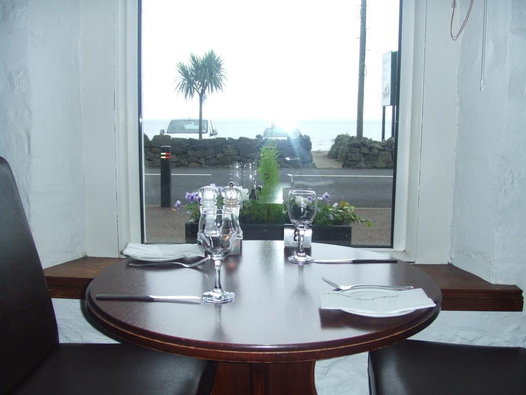 Halfway House Hotel Larne Exterior foto
